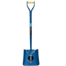 Draper Solid Forged No.2 Taper Mouth Shovel