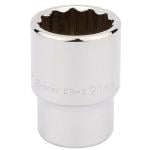 Draper Expert 76883 20mm Hi-Torq Socket 1/2" Square Drive Draper Expert 76883 20mm Hi-Torq Socket 1/2" Square Drive