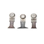 Fein Starlock Wood & Metal E-cut Combo 3 Piece Set Fein Starlock Wood & Metal E-cut Combo 3 Piece Set
