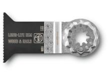 Fein E-Cut long-life saw blade 50mmx50mm LongLife (SL) single