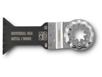 Fein E-Cut universal saw blade 44mmx55m m Bi-Metal (SL) 5 Pack