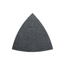 Fein 63717084041 Triangular Sanding Sheet Unperforated Grit 100 Pack Of 5