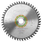 Festool Fine Tooth Saw Blade HW 160mm x 2.2mm x20mm W48 Festool Fine Tooth Saw Blade HW 160mm x 2.2mm x20mm W48