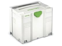 Festool SYS 4 TL 497566 Systainer T-LOC Empty Carry Case