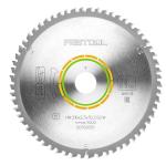 Festool 500125 216mm x 30mm 60T Fine Wood Saw Blade Festool 500125 216mm x 30mm 60T Fine Wood Saw Blade
