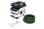 Festool CTL MINI Mobile Dust Extractor 240v L Class Festool CTL MINI Mobile Dust Extractor 240v L Class