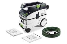 Festool Mobile Dust Extractor CLEANTEC CTL26EAC 240v L Class