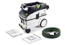 Festool Mobile Dust Extractor CLEANTEC CTL26EAC 240v L Class Festool Mobile Dust Extractor CLEANTEC CTL26EAC 240v L Class