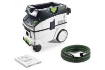 Festool Mobile Dust Extractor CLEANTEC CTL26E L Class 110V