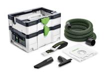 Festool 575284 CTL SYS GB 240v Cleantec 4.5L Systainer Dust Extractor