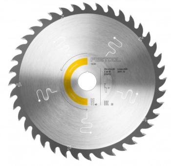 FESTOOL 575975 Saw Blade HW 254 x2,4x30 W40 FESTOOL 575975 Saw Blade HW 254 x2,4x30 W40
