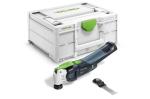 Festool OSC18LiE-Basic 18V VECTURO Cordless Oscillator Multi Tool Body Only With SYSTAINER Festool OSC18LiE-Basic 18V VECTURO Cordless Oscillator Multi Tool Body Only With SYSTAINER