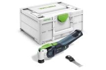 Festool OSC18LiE-Basic 18V VECTURO Cordless Oscillator Multi Tool Body Only With SYSTAINER
