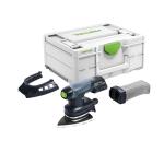 Festool 577628 DTSC 400-Basic 18V Ergo Cordless Orbital Sander Body Only In Carry Case Festool 577628 DTSC 400-Basic 18V Ergo Cordless Orbital Sander Body Only In Carry Case