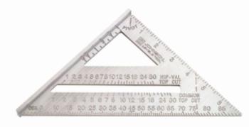 Johnson 7Inch Professional Rafter / Angle Square