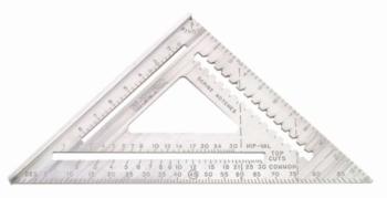 Johnson 12Inch Professional Rafter / Angle Square