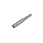 P.T.I. 60mm Stainless Steel Magnetic Bit Holder P.T.I. 60mm Stainless Steel Magnetic Bit Holder
