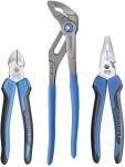 GEDORE S8393 3 Piece Plier Set GEDORE S8393 3 Piece Plier Set