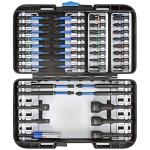 GEDORE 666-042 Impact Rated Torsions 42 Piece Bit Set GEDORE 666-042 Impact Rated Torsions 42 Piece Bit Set