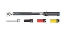 GEDORE VS 3550-UK-LS4 1/2 Drive Torque Wrench Set GEDORE VS 3550-UK-LS4 1/2 Drive Torque Wrench Set
