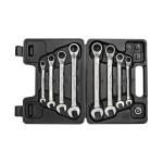 Gedore 3300059 R07203012 Ratchet Spanner 12 Piece Set Gedore 3300059 R07203012 Ratchet Spanner 12 Piece Set