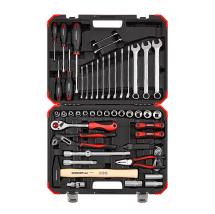 Gedore Red Socket Wrench set 1/2inch Auto-Universal 61 Pieces R61000806 Gedore Red Socket Wrench set 1/2inch Auto-Universal 61 Pieces R61000806