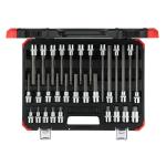 Gedore RED R68003030 1/2in Drive Hex Bit Socket 30 Piece Set Gedore RED R68003030 1/2in Drive Hex Bit Socket 30 Piece Set