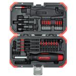 GEDORE R33003043 Torsion 42 Piece Bit Set GEDORE R33003043 Torsion 42 Piece Bit Set