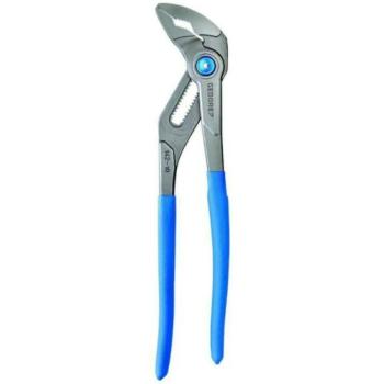 Gedore 6416180 Universal Pliers 10Inch 15 Settings Dip Insulated Gedore 6416180 Universal Pliers 10Inch 15 Settings Dip Insulated