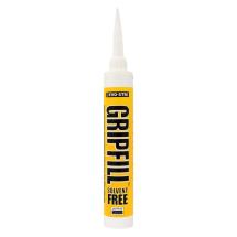 Evo-Stik Grip Fill Yellow Solvent Free 350ml Evo-Stik Grip Fill Yellow Solvent Free 350ml