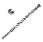 Heller 16 x 260mm Bionic Hammer SDS Drill Bit Heller 16 x 260mm Bionic Hammer SDS Drill Bit