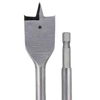 Heller Flat Quick Wood Drill Bit 32mm x 152mm Heller Flat Quick Wood Drill Bit 32mm x 152mm
