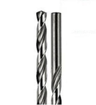 Heller HSS-G Ground Steel Drill Bit 8.1mm Heller HSS-G Ground Steel Drill Bit 8.1mm