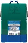 Heller 19 Piece HSS Cobalt Stainless Steel Drill Bit Set Heller 19 Piece HSS Cobalt Stainless Steel Drill Bit Set