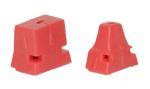 Hikoki End Caps For NP18DSAL Pin Nailer Pack Of 2 Hikoki End Caps For NP18DSAL Pin Nailer Pack Of 2
