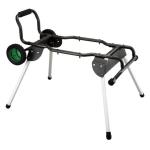 HiKOKI 376510 Fold and Roll Table Saw Leg Stand HiKOKI 376510 Fold and Roll Table Saw Leg Stand