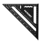 HiKOKI 4310087 Premium 6" Carpenters Square Rafter & Mitre Saw Guide HiKOKI 4310087 Premium 6" Carpenters Square Rafter & Mitre Saw Guide