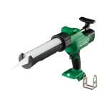 HiKOKI AC18DA/W4Z/18 18V 300ml Caulking Gun Body Only HiKOKI AC18DA/W4Z/18 18V 300ml Caulking Gun Body Only