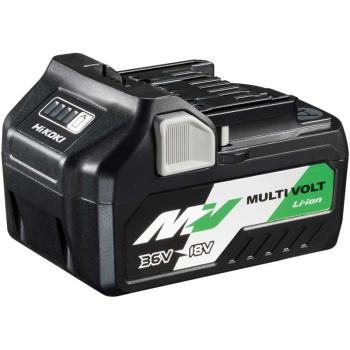 HiKOKI BSL36A18 36V/18V MultiVolt Li-Ion Battery 2.5Ah/5.0Ah HiKOKI BSL36A18 36V/18V MultiVolt Li-Ion Battery 2.5Ah/5.0Ah