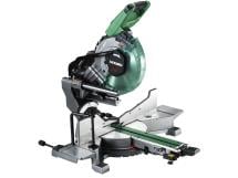 HiKOKI C3610DRA 36V MultiVolt Mitre Saw 254mm Body Only HiKOKI C3610DRA 36V MultiVolt Mitre Saw 254mm Body Only