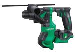 HiKOKI DH18DPA/J3Z/18 18V Brushless SDS Plus Rotary Hammer Drill Body Only HiKOKI DH18DPA/J3Z/18 18V Brushless SDS Plus Rotary Hammer Drill Body Only