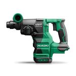 HiKOKI DH3628DA 36V MultiVolt Brushless 28mm SDS-Plus Rotary Hammer Drill Body Only HiKOKI DH3628DA 36V MultiVolt Brushless 28mm SDS-Plus Rotary Hammer Drill Body Only