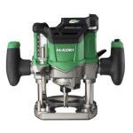 HiKOKI M3612DAJ2Z 1/2" Cordless Router Body Only HiKOKI M3612DAJ2Z 1/2" Cordless Router Body Only