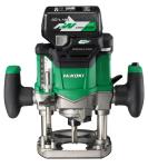 HiKOKI M3612DAJPZ 1/2" Cordless Router Set With 36v Multivolt Battery HiKOKI M3612DAJPZ 1/2" Cordless Router Set With 36v Multivolt Battery
