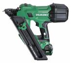HiKOKI NR1838DKA Cordless PPN Connector Nailer With 2 x 2.5Ah/5.0Ah MultiVolt Batteries HiKOKI NR1838DKA Cordless PPN Connector Nailer With 2 x 2.5Ah/5.0Ah MultiVolt Batteries