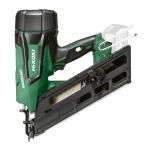 HiKOKI NR1890DCJ6Z 18V 90mm Clipped Head Nailer Body Only HiKOKI NR1890DCJ6Z 18V 90mm Clipped Head Nailer Body Only