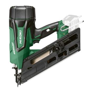 HiKOKI NR1890DCJ6Z 18V 90mm Clipped Head Nailer Body Only HiKOKI NR1890DCJ6Z 18V 90mm Clipped Head Nailer Body Only