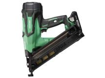 HiKOKI NT1865DMAJXZ 15GA Brushless Angled Finish Nailer 2 x 3Ah Batteries HiKOKI NT1865DMAJXZ 15GA Brushless Angled Finish Nailer 2 x 3Ah Batteries