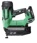 HiKOKI NT1865DMJXZ 16GA Brushless Straight Finish Nailer With 2 x 3Ah Batteries HiKOKI NT1865DMJXZ 16GA Brushless Straight Finish Nailer With 2 x 3Ah Batteries