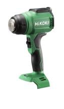 HiKOKI RH18DA/W4Z 18V Cordless Heat Gun Body Only HiKOKI RH18DA/W4Z 18V Cordless Heat Gun Body Only